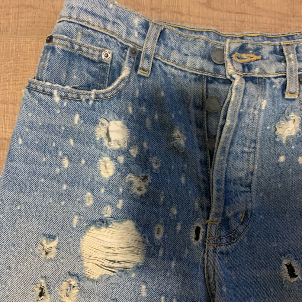 Carmar denim shorts - Picture 4 of 7